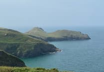 Coastal Cornwall - Pentire, a place of beauty and history