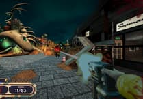 New Cornish video game lets players fight fish and down pints