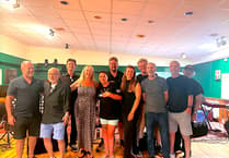 Big charity day held in village close to St Austell raises nearly £3,000