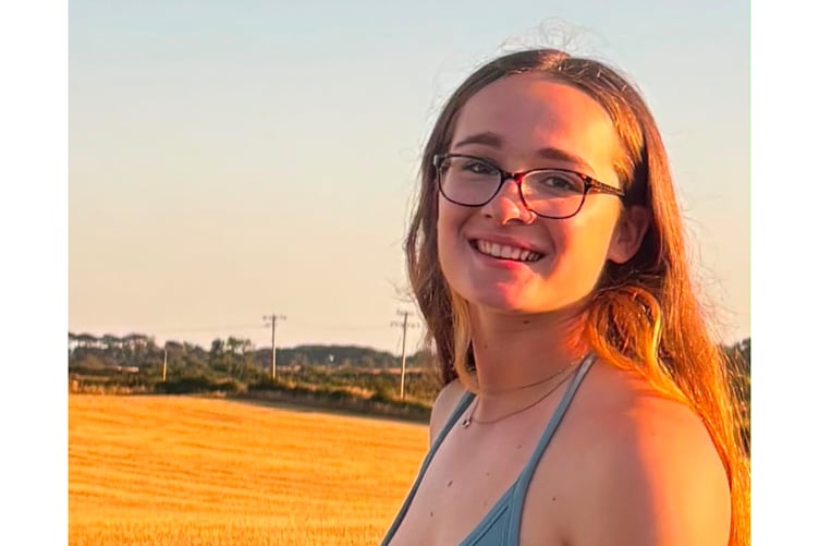 A fundraiser has been set up in memory of talented teenager Amélia Jones