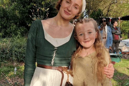 Tigerlilly with Sophie Turner