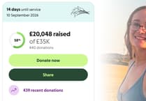 Fund for funeral of sports star, 14, surges past £20k