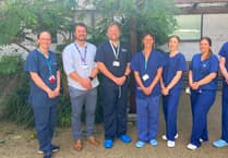 Cornwall's first kidney cancer treatment success
