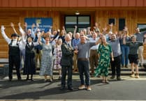 New sports and wellbeing pavilion for park completed