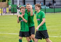 Blazey show they mean business by toppling Western League leaders Clevedon