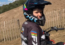 Fowey teen faces long recovery after motocross crash