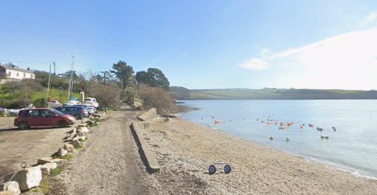 Loe Beach