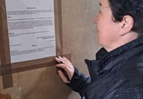 City property sealed off after anti-social behaviour order