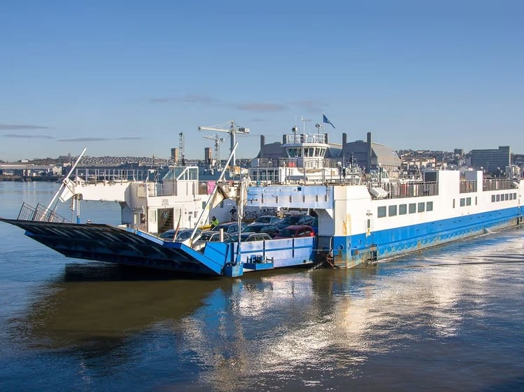 Major works are planned on both Tamar II and Plym II, as well as improvements to the ferry gantry and slipways