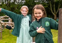Lostwithiel school celebrates 'exceptional' Ofsted report