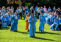 Gorsedh Kernow ceremony held to welcome new bards