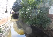 River concerns prompt councillor's plea to Environment Agency