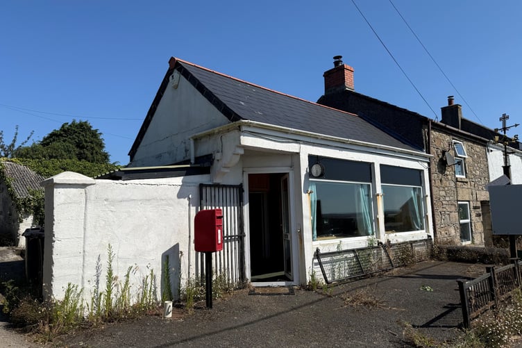 The former silver workshop offers potential for a variety of uses including residential development