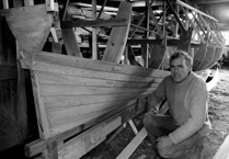 Famous Cornish boat builder to be celebrated