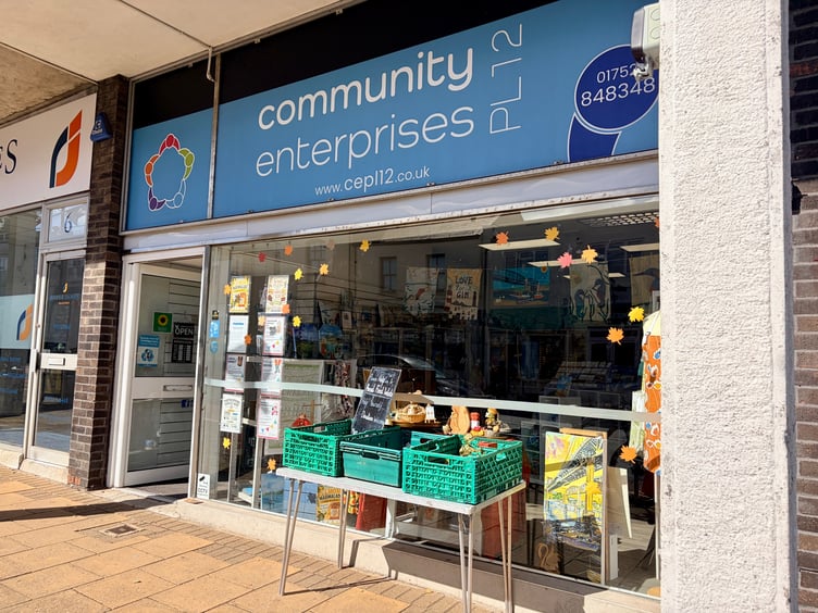 Saltash Town Council has deferred a decision on whether to provide financial support to Community Enterprises PL12