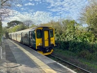 Improvements in villages linked in with railway