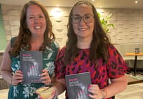 Beautician reveals secrets from the salon in new book launched in Cornwall