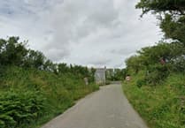 Young tractor driver killed in incident on country lane in Cornwall