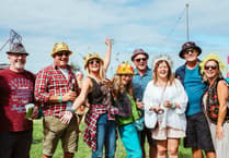 Revellers see out summer in style at festival