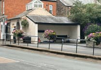 Police cordon in place following Liskeard town centre incident
