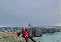 Sepsis survivor walks 24 hours without stopping on World Sepsis Day