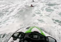 RNLI lifeguards to appear in popular lifesaving series