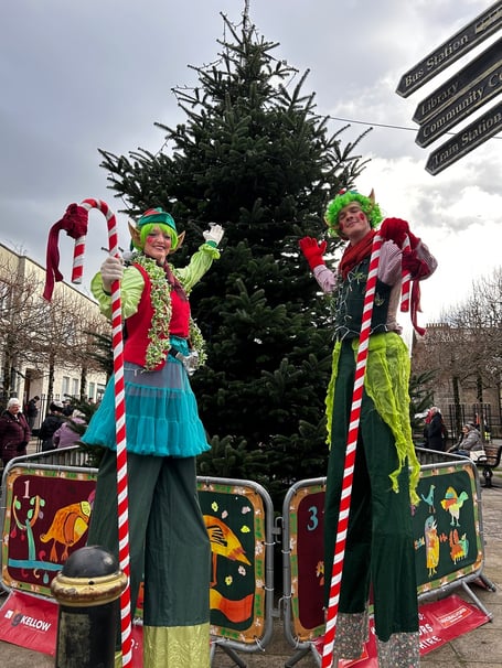 Festive Elves Credit C Roberts (1).
