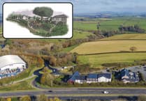 Affordable homes cut as Liskeard scheme approved