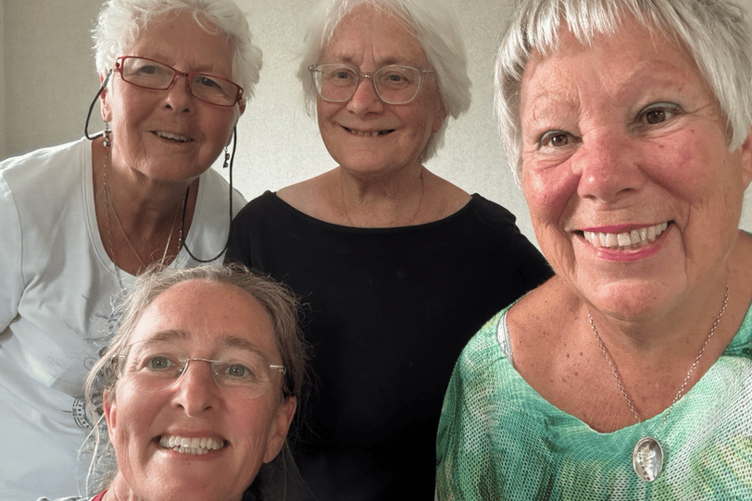 A new group is launching in Cubert for quiet and introverted people to chat