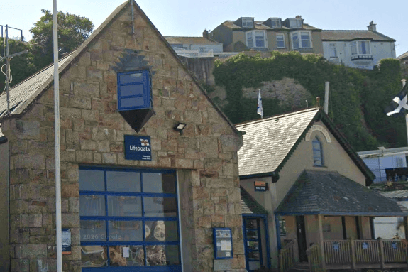 Plans proposed to extend Newquay Lifeboat Station