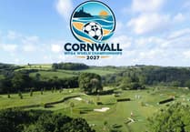 Football golf park in Cornwall to host world championship in 2027