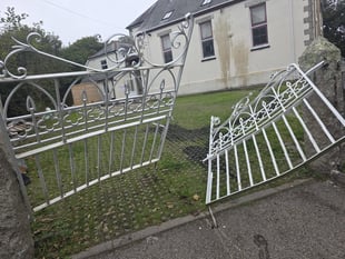 Islamic Centre overwhelmed by post-vandalism help