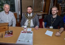 Meet the mayor events to be ongoing venture in St Austell