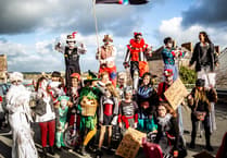 Frigteningly fun Halloween experience