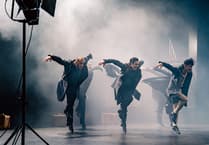Interview: Stories - The Tap Dance Sensation