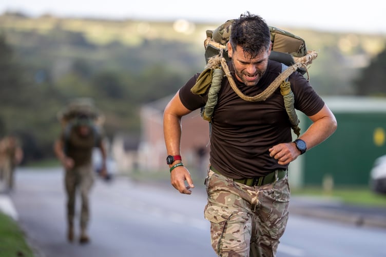 Personnel from across RAF St Mawgan joined members of the Defence Survive, Evade,
Resist, Extract Training Organisation (DSTO) on 15 September to take part in a Gurkha
inspired charity Doko Race, raising approximately £500 so far for the Gurkha Welfare Trust.
Participants completed a 3km course carrying up to 15kg in a traditional Nepalese Doko
basket, daysack or bergen, inspired by one of the physical challenges undertaken during
Gurkha selection in Nepal. Others took part by walking or running the course without
weight.
The event celebrated Gurkha heritage, strengthened teamwork across the tri-service station
and raised funds to support Gurkha veterans and communities in Nepal.
