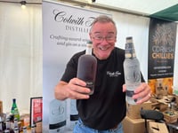 Come hungry to Truro Food Festival
