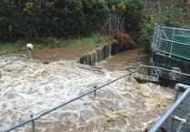 Flood defence scheme proposed to protect village