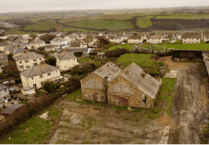 Housing estate on derelict builder’s merchants approved