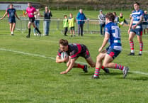 Unbeaten run away from home continues for Camborne