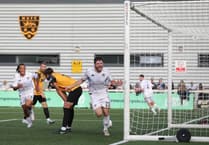 Stretton at the double as Tinners win in Kent