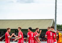 Newquay hit six against bottom side Wellington