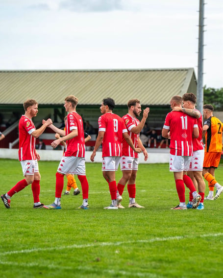 Newquay v Wellington