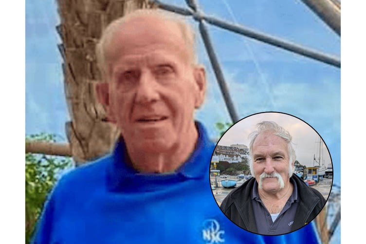 Phil Trebilcock said the whole rowing club was saddened to hear John Bawden had passed away. (Picture: Warren Wilkins)