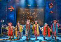 Review: Annie at the Hall for Cornwall