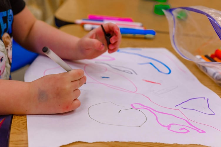 The plans aimed to establish a small-scale early years childcare setting for a maximum of 12 children aged between three and five years (Picture: Erika Fletcher/Unsplash)