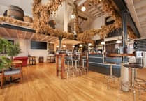 Brewery to host charity thrift shop in aid of children's hospice