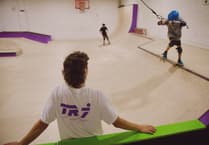 'Incredibly successful': Scheme in Cornwall gets youngsters into skateboarding