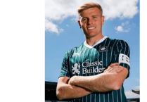 Cleverley praises Argyle response as Pilgrims go top