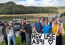 Clay Country residents 'fed up' with lorries thundering through villages